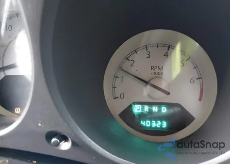 2009 Chrysler Sebring Lx из США, поврежденный, VIN 1C3LC46B99N531111